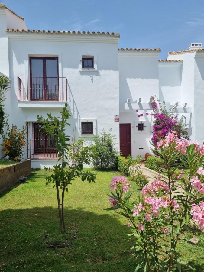 알카이데사 Casita Nuestra 빌라 외부 사진