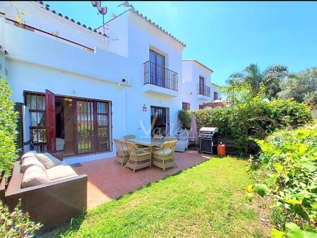 알카이데사 Casita Nuestra 빌라 외부 사진
