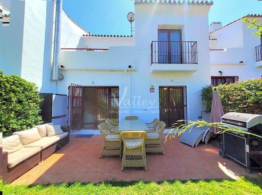 알카이데사 Casita Nuestra 빌라 외부 사진