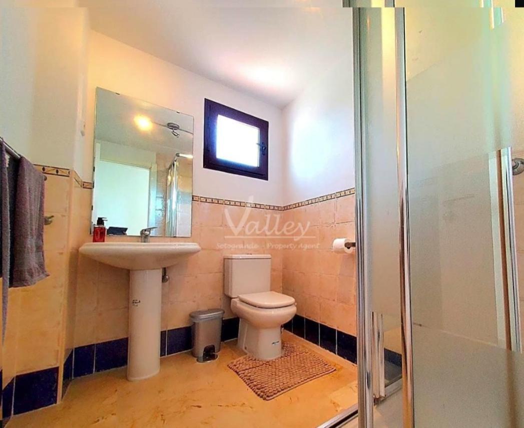 알카이데사 Casita Nuestra 빌라 외부 사진