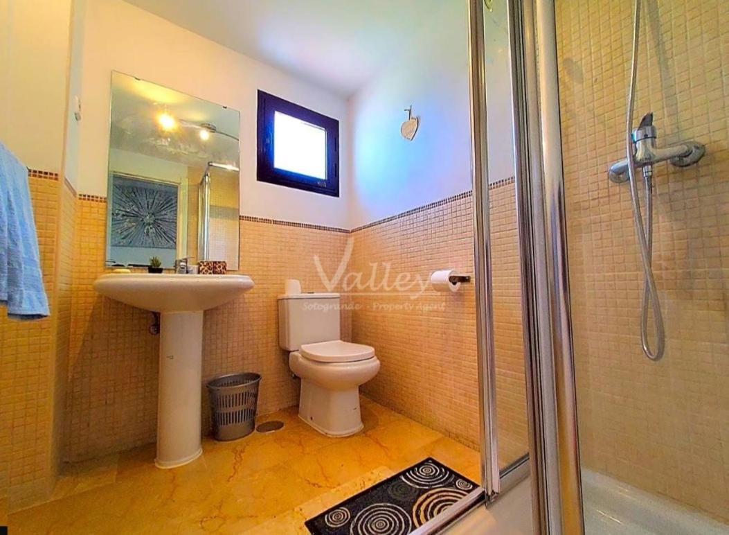 알카이데사 Casita Nuestra 빌라 외부 사진