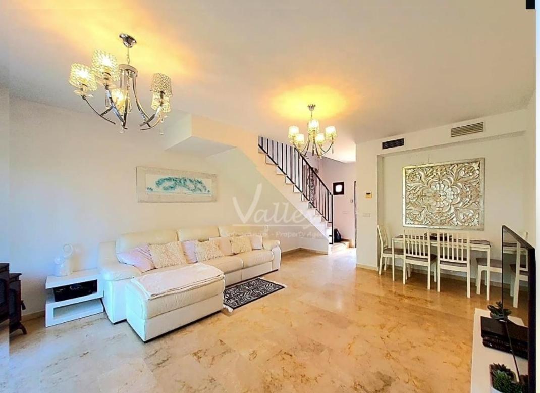 알카이데사 Casita Nuestra 빌라 외부 사진